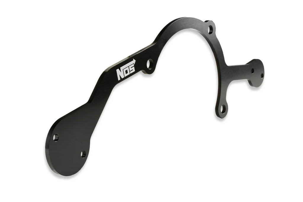 NOS/Nitrous Oxide System NOS Plate Wet Nitrous System - Ford 02126BNOS - Additional View 7