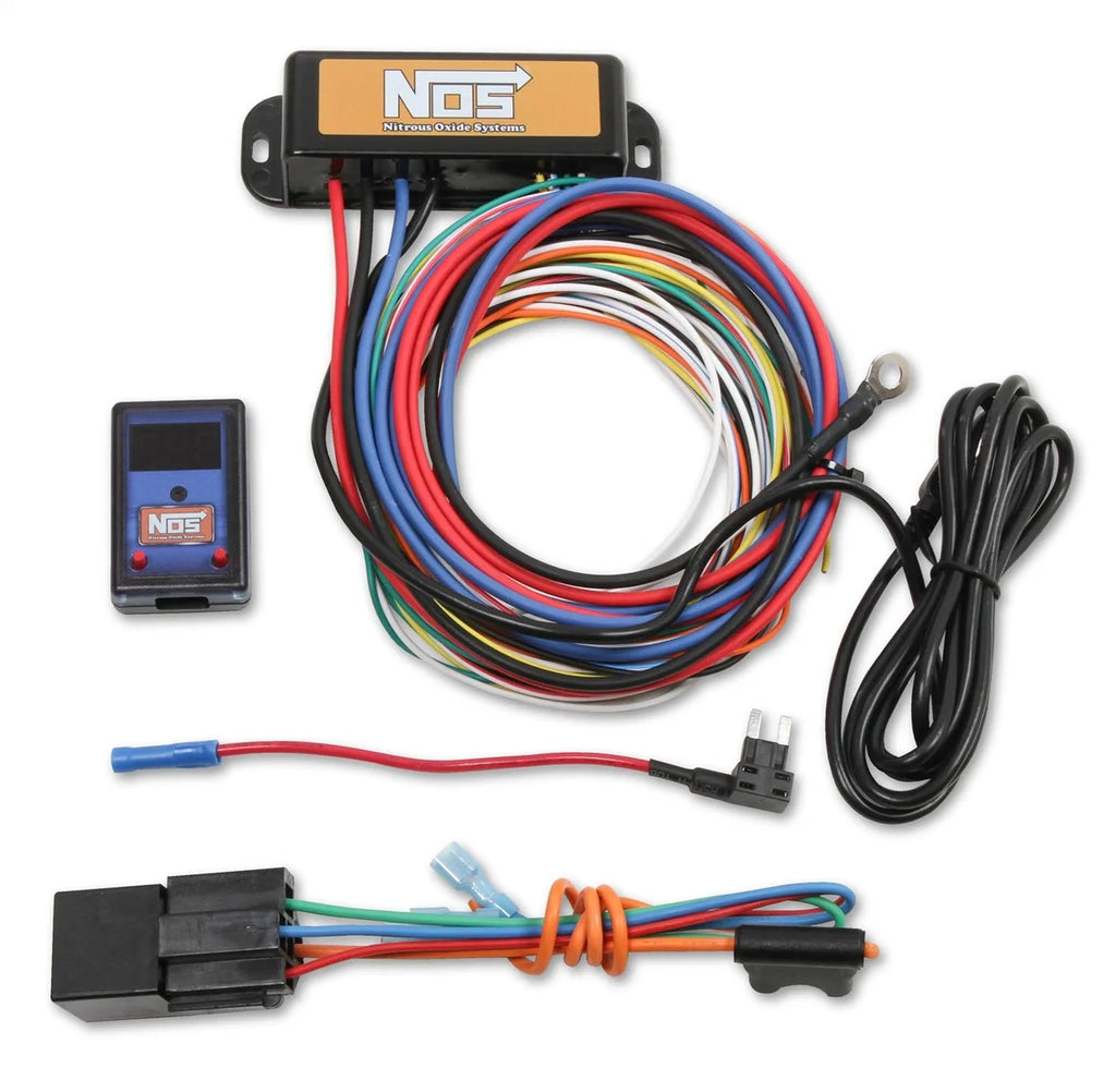 NOS/Nitrous Oxide System NOS Plate Wet Nitrous System - Ford 02127NOS - Additional View 6