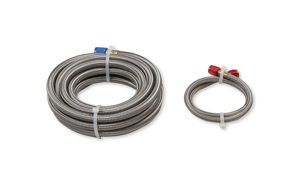 NOS/Nitrous Oxide System NOS Plate Wet Nitrous System - Ford 02127NOS - Additional View 12