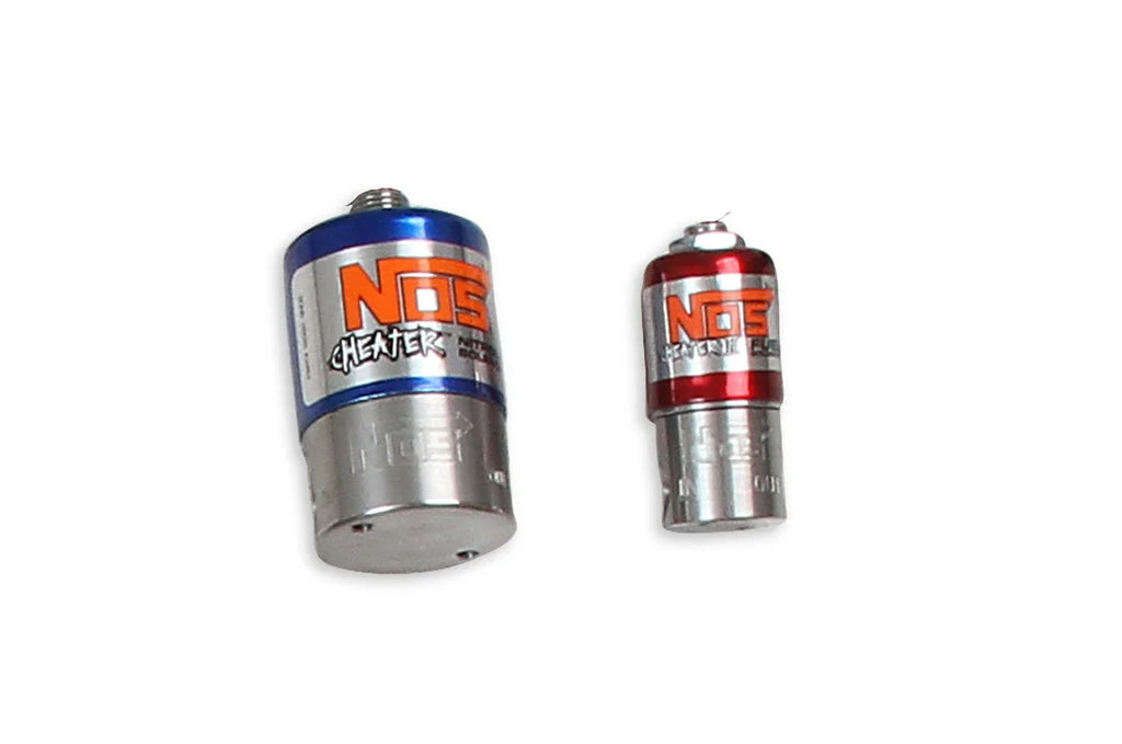 NOS/Nitrous Oxide System NOS Plate Wet Nitrous System - Ford 02127NOS - Additional View 13