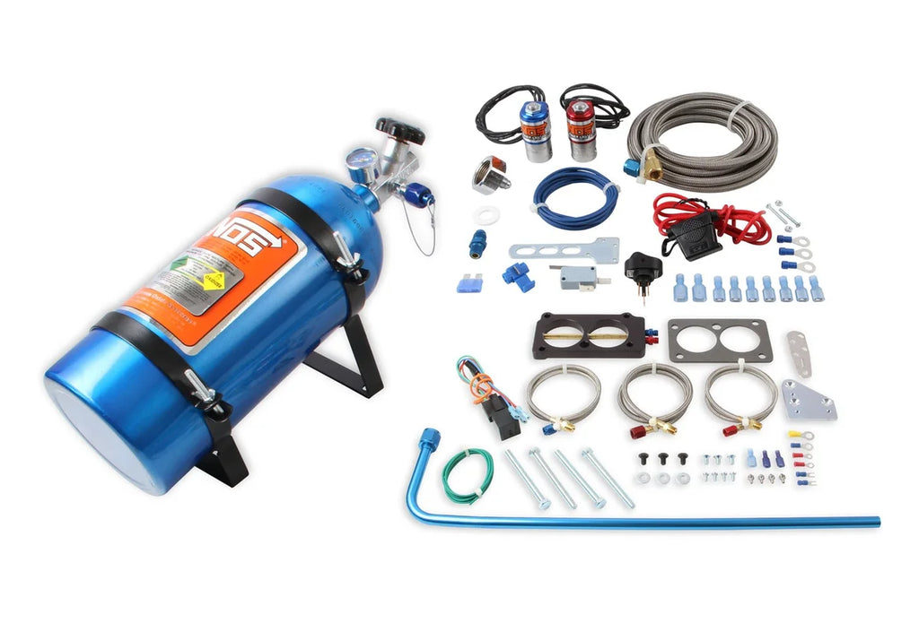 NOS/Nitrous Oxide System NOS Plate Wet Nitrous System - GM 05151NOS - Main Product View