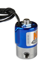 Load image into Gallery viewer, NOS/Nitrous Oxide System NOS Plate Wet Nitrous System - GM 05160NOS - Side View