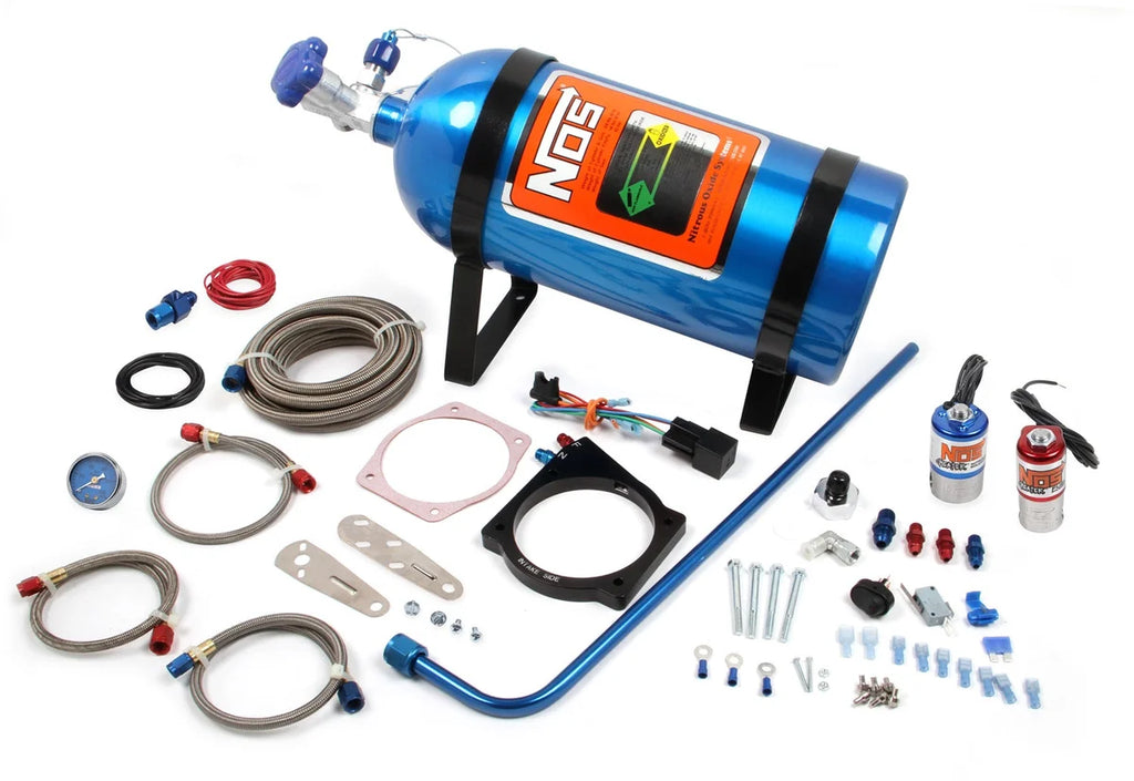 NOS/Nitrous Oxide System NOS Plate Wet Nitrous System - GM 05162NOS - Main Product View