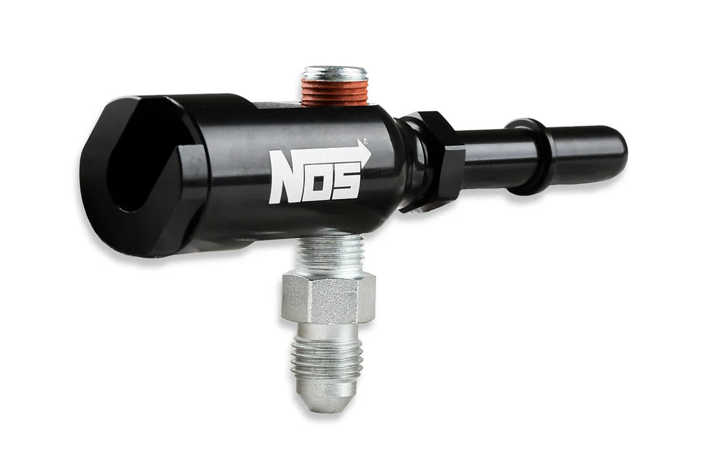 NOS/Nitrous Oxide System NOS Plate Wet Nitrous System - GM 05164BNOS - Main Product View