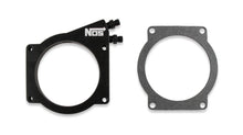 Load image into Gallery viewer, NOS/Nitrous Oxide System NOS Plate Wet Nitrous System - GM 05164BNOS - Back View
