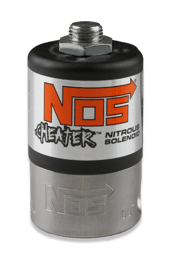 NOS/Nitrous Oxide System NOS Plate Wet Nitrous System - GM 05164BNOS - Additional View 5