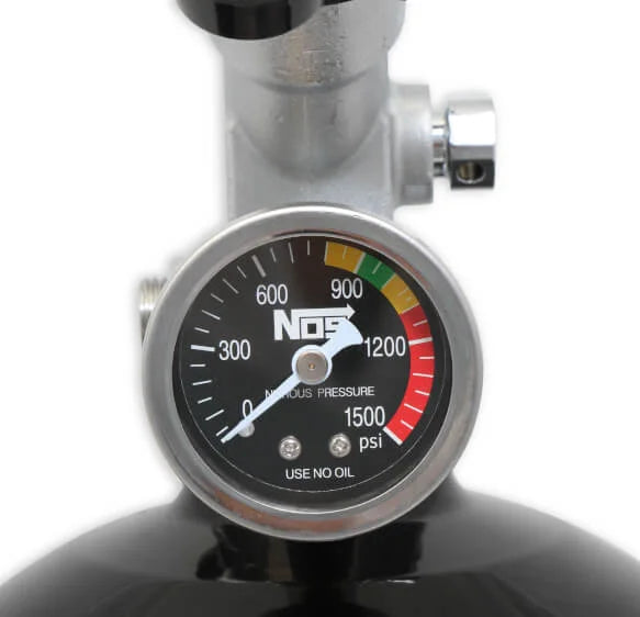 NOS/Nitrous Oxide System NOS Plate Wet Nitrous System - GM 05164BNOS - Additional View 9