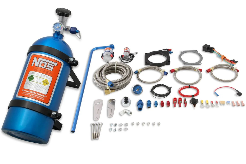 NOS/Nitrous Oxide System NOS Plate Wet Nitrous System - GM 05164NOS - Main Product View