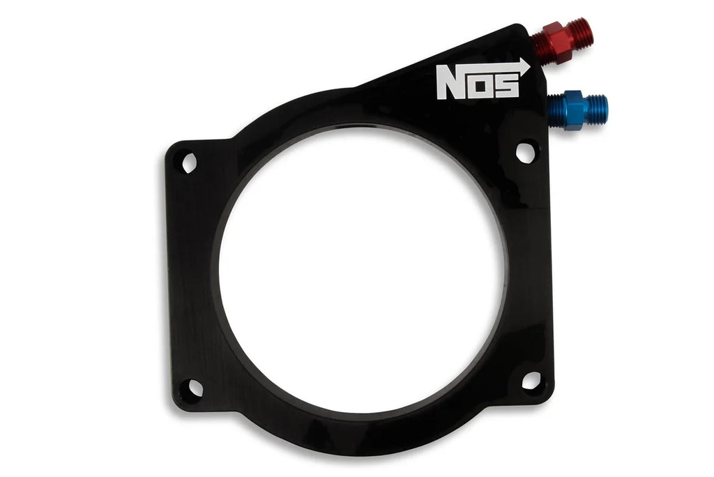 NOS/Nitrous Oxide System NOS Plate Wet Nitrous System - GM 05164NOS - Additional View 13
