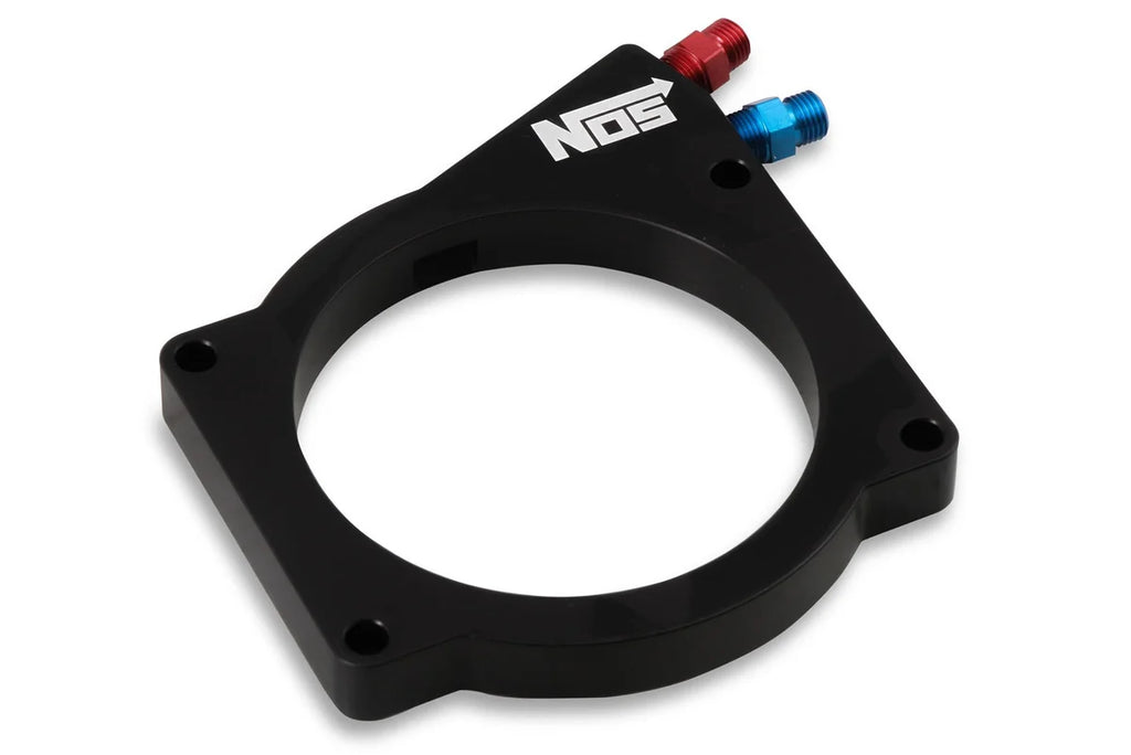NOS/Nitrous Oxide System NOS Plate Wet Nitrous System - GM 05164NOS - Additional View 14