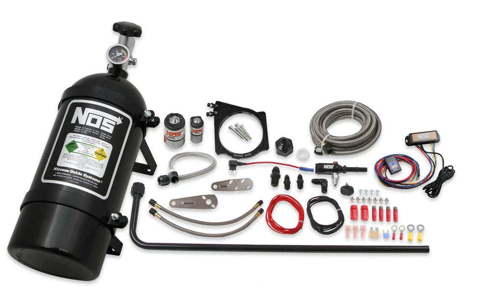 NOS/Nitrous Oxide System NOS Plate Wet Nitrous System - GM 05173BNOS - Main Product View