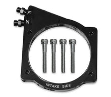 Load image into Gallery viewer, NOS/Nitrous Oxide System NOS Plate Wet Nitrous System - GM 05173BNOS - Side View