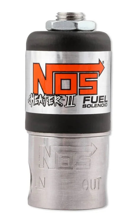 NOS/Nitrous Oxide System NOS Plate Wet Nitrous System - GM 05173BNOS - Additional View 9