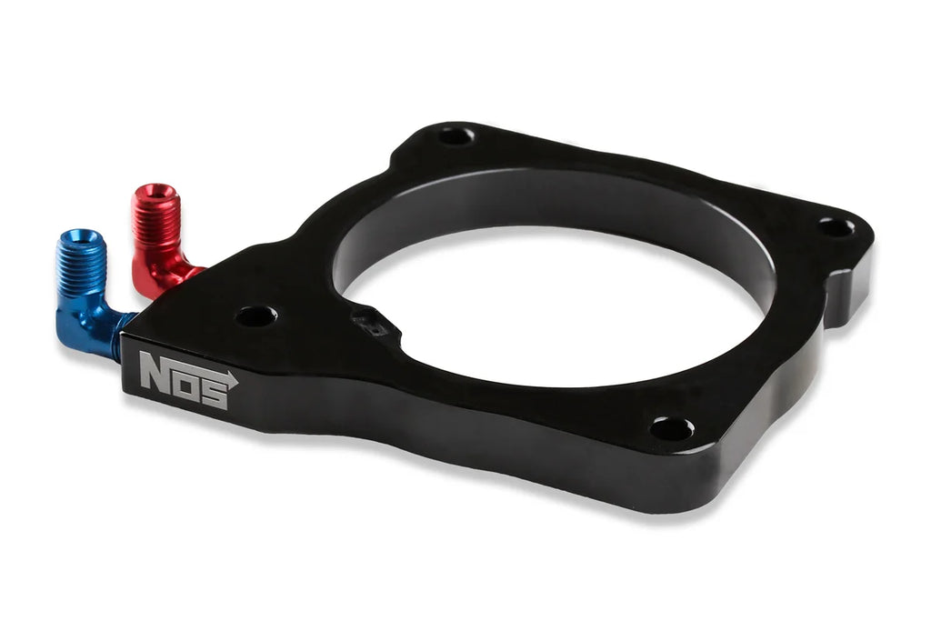 NOS/Nitrous Oxide System NOS Plate Wet Nitrous System - Mopar 05182NOS - Additional View 6