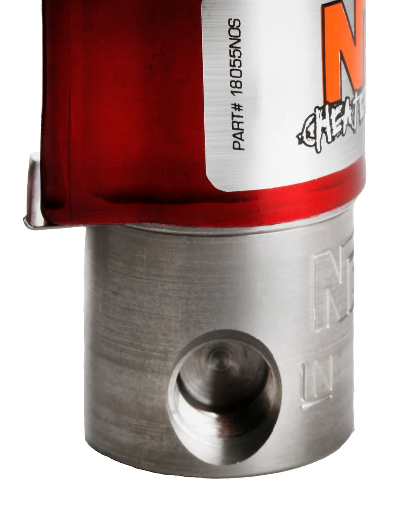 NOS/Nitrous Oxide System NOS Plate Wet Nitrous System - Mopar 05182NOS - Additional View 12