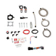 Load image into Gallery viewer, NOS/Nitrous Oxide System NOS Plate Wet Nitrous System - Polaris RZR 03027-10BNOS - Back View