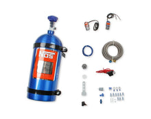 Load image into Gallery viewer, NOS/Nitrous Oxide System NOS "Powershot" Nitrous System, Universal w/o Injector Plate, w/10 lb Bottle 05000NOS - Main Prod...