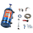 Load image into Gallery viewer, NOS/Nitrous Oxide System NOS "Powershot" Nitrous System, Universal w/o Injector Plate, w/10 lb Bottle 05000NOS - Side View