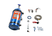 Load image into Gallery viewer, NOS/Nitrous Oxide System NOS "Powershot" Nitrous System, Universal w/o Injector Plate, w/10 lb Bottle 05000NOS - Side View