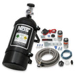 Load image into Gallery viewer, NOS/Nitrous Oxide System NOS Powershot Wet Basic Nitrous Kit without Injector Plate - Black 05000BNOS - Main Product View