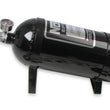 Load image into Gallery viewer, NOS/Nitrous Oxide System NOS Powershot Wet Nitrous System for 4150 4-barrel Carburetor - Black 05001BNOS - Side View