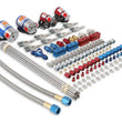 Load image into Gallery viewer, NOS/Nitrous Oxide System NOS Pro Race Fogger "Professional" Nitrous System - Annular Nozzles 04467NOS - Side View