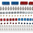 Load image into Gallery viewer, NOS/Nitrous Oxide System NOS Pro Race Fogger "Professional" Nitrous System - Annular Nozzles 04467NOS - Back View