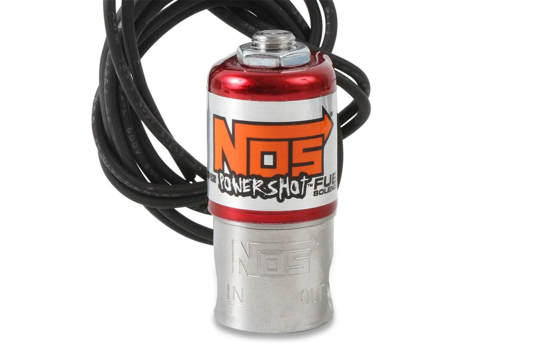 NOS/Nitrous Oxide System NOS Pro Race Fogger "Professional" Nitrous System - Annular Nozzles 04467NOS - Additional View 8