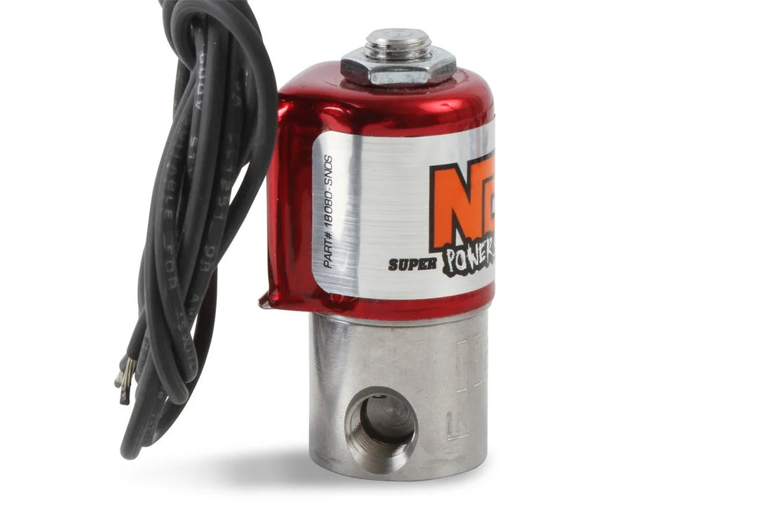 NOS/Nitrous Oxide System NOS Pro Race Fogger "Professional" Nitrous System - Annular Nozzles 04467NOS - Additional View 9