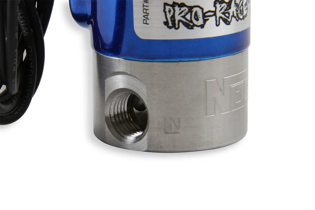 NOS/Nitrous Oxide System NOS Pro Race Fogger "Professional" Nitrous System - Annular Nozzles 04467NOS - Additional View 14