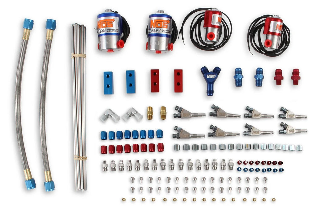 NOS/Nitrous Oxide System NOS Pro Race Fogger "Professional" Nitrous System 04466NOS - Main Product View
