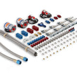 Load image into Gallery viewer, NOS/Nitrous Oxide System NOS Pro Race Fogger "Professional" Nitrous System 04466NOS - Back View