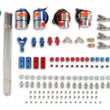 Load image into Gallery viewer, NOS/Nitrous Oxide System NOS Pro-Shot Fogger Nitrous System "Professional Kit"-"Super A" Nozzle,No bottle 02464NOS - Main ...