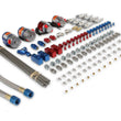 Load image into Gallery viewer, NOS/Nitrous Oxide System NOS Pro-Shot Fogger Nitrous System "Professional Kit"-"Super A" Nozzle,No bottle 02464NOS - Back ...