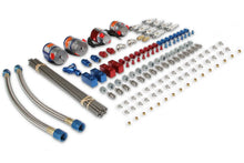 Load image into Gallery viewer, NOS/Nitrous Oxide System NOS Pro-Shot Fogger Nitrous System "Professional Kit"-"Super A" Nozzle,No bottle 02464NOS - Back ...