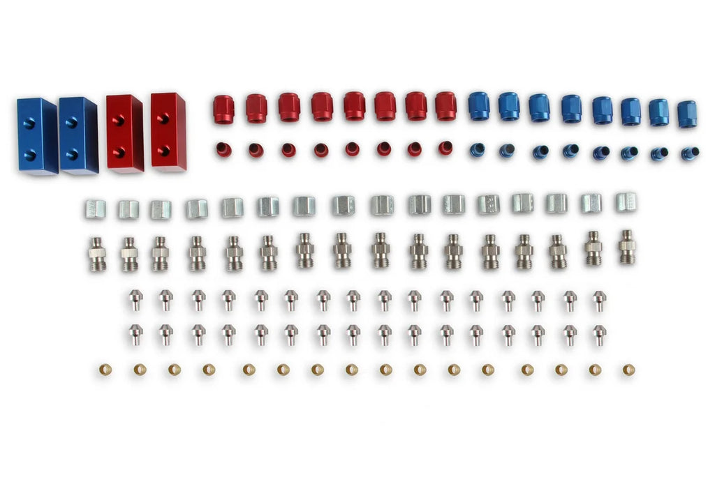 NOS/Nitrous Oxide System NOS Pro-Shot Fogger Nitrous System "Professional Kit"-"Super A" Nozzle,No bottle 02464NOS - Insta...