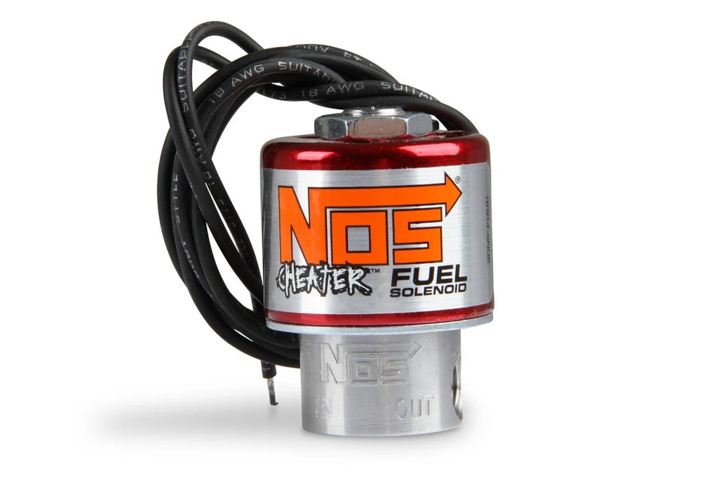 NOS/Nitrous Oxide System NOS Pro-Shot Fogger Nitrous System "Professional Kit"-"Super A" Nozzle,No bottle 02464NOS - Addit...