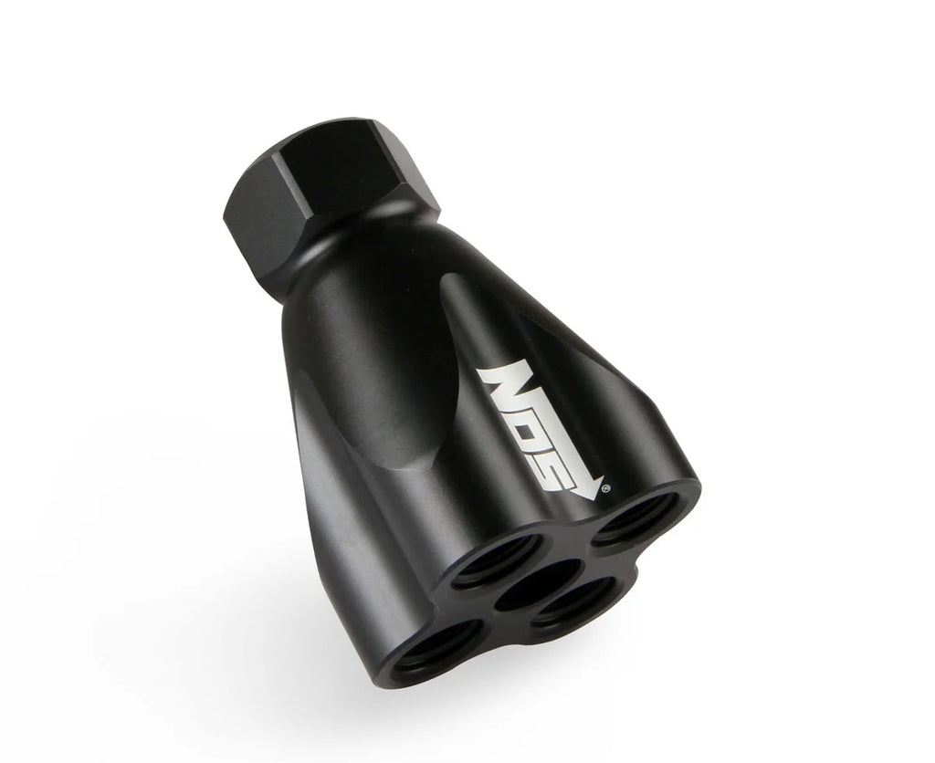 NOS/Nitrous Oxide System NOS Showerhead Distribution Block 16756NOS - Main Product View