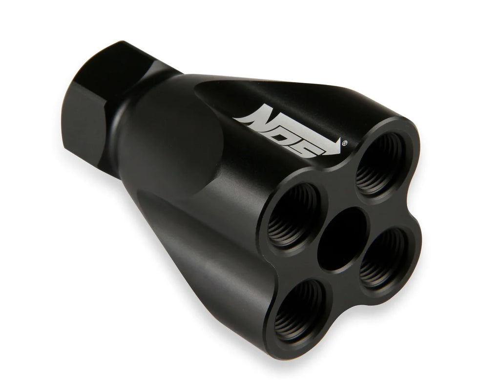 NOS/Nitrous Oxide System NOS Showerhead Distribution Block 16756NOS - Additional View 5