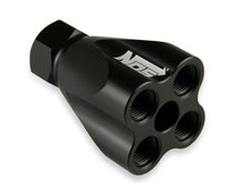 Load image into Gallery viewer, NOS/Nitrous Oxide System NOS Showerhead Distribution Block 16756NOS - Additional View 5