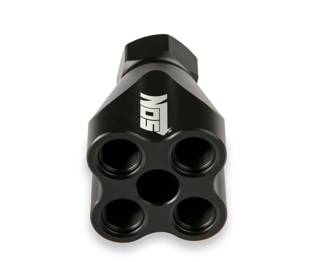 NOS/Nitrous Oxide System NOS Showerhead Distribution Block 16756NOS - Additional View 6