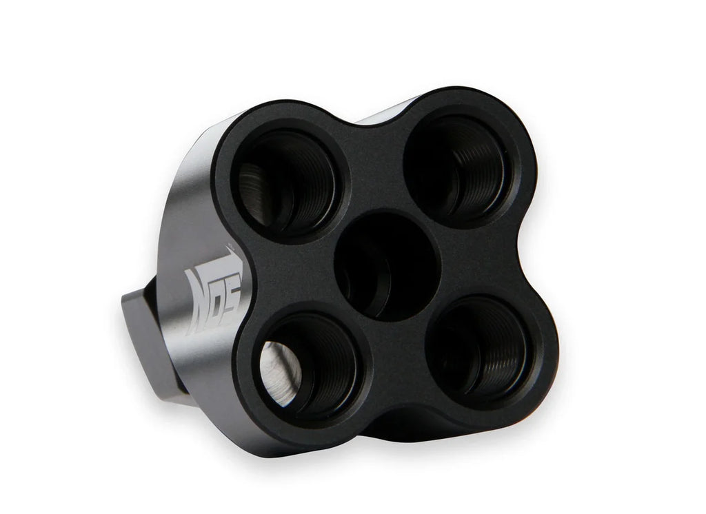 NOS/Nitrous Oxide System NOS Showerhead Distribution Block 16756NOS - Additional View 7