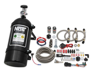 NOS/Nitrous Oxide System NOS Single Fogger Wet Nitrous System - Mopar 06016BNOS - Main Product View