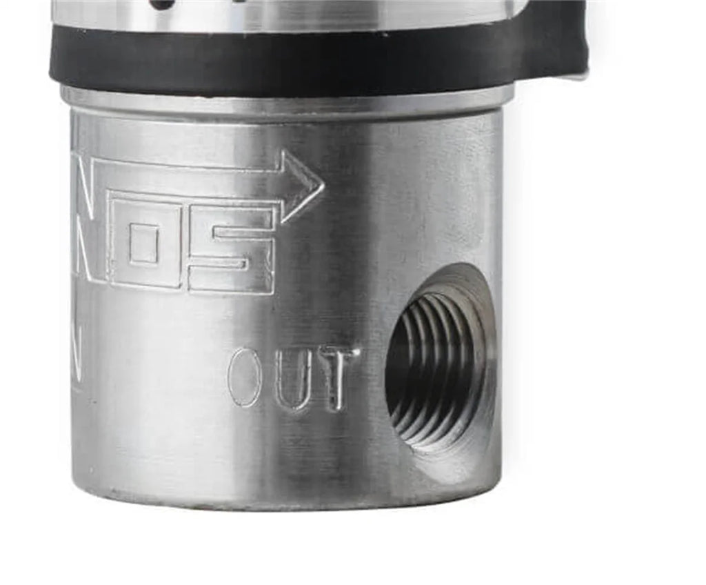 NOS/Nitrous Oxide System NOS Single Fogger Wet Nitrous System - Mopar 06016BNOS - Additional View 5