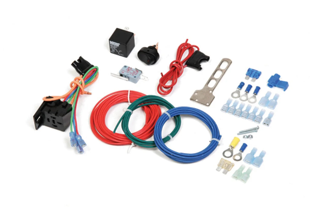 NOS/Nitrous Oxide System NOS Single Stage Electrical Pack Kit 15634NOS