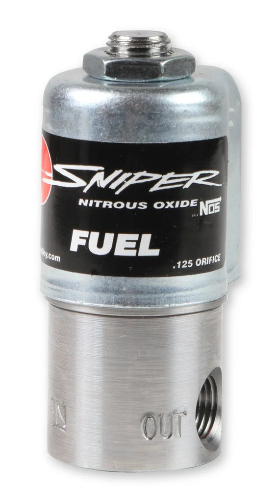 NOS/Nitrous Oxide System NOS Sniper Fuel Solenoid 18085NOS - Main Product View