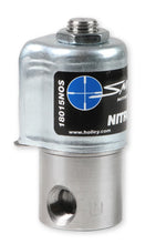 Load image into Gallery viewer, NOS/Nitrous Oxide System NOS Sniper Nitrous Solenoid 18015NOS - Side View
