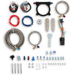 Load image into Gallery viewer, NOS/Nitrous Oxide System NOS Sniper Plate Wet Nitrous Plate System - Ford 07166NOS - Side View