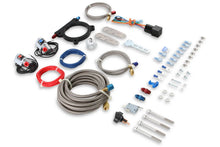 Load image into Gallery viewer, NOS/Nitrous Oxide System NOS Sniper Plate Wet Nitrous Plate System - Ford 07166NOS - Back View