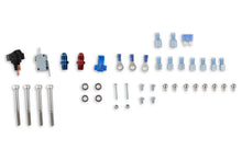 Load image into Gallery viewer, NOS/Nitrous Oxide System NOS Sniper Plate Wet Nitrous Plate System - Ford 07166NOS - Installation View